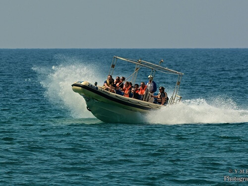 שייט טורנדו חוויה באכזיב